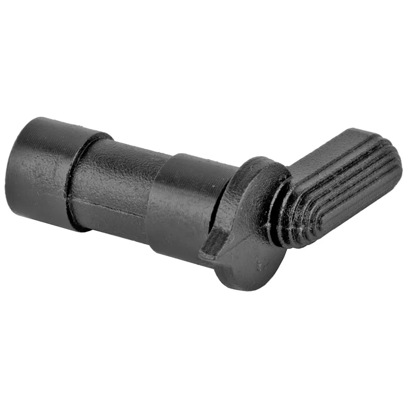 TPS Arms AR-15 Safety Selector Assembly, Black Steel Precision Replacement Part AR1033