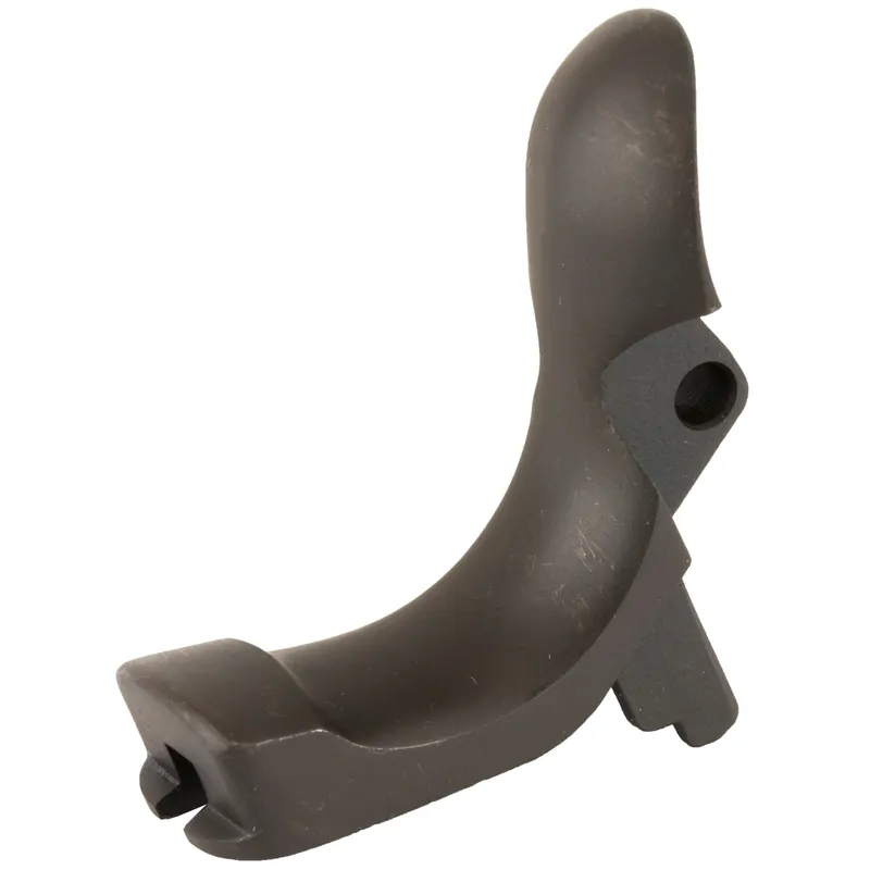 Wilson Combat Drop-In Beavertail Grip Safety for 1911 Officer/Commander, Blued Steel 429BC