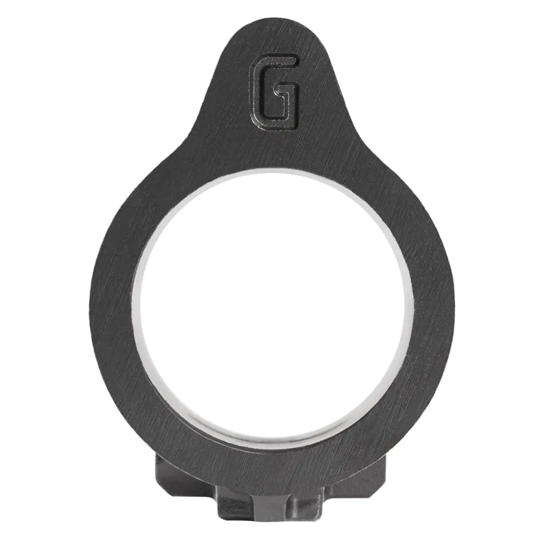 Geissele Automatics Super Gas Block .750 Low-Profile 17-4 Stainless Black Nitride 05-807B