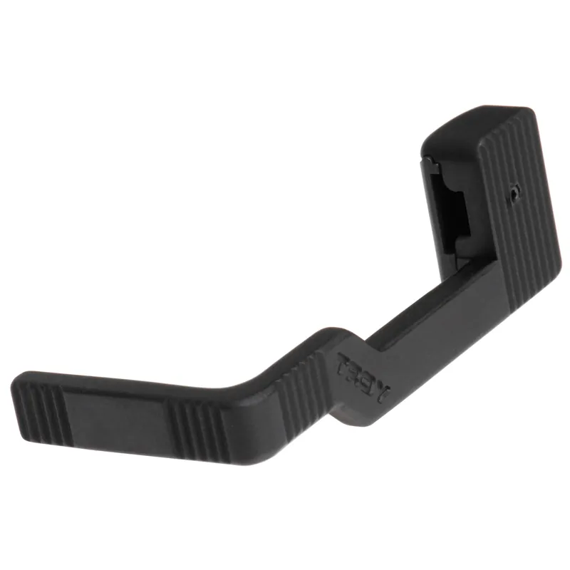 TROY Industries Ambidextrous Bolt Release, One-Hand AR-15/M4/M16 Bolt Hold Open, SBOL-AMB-00BT-00