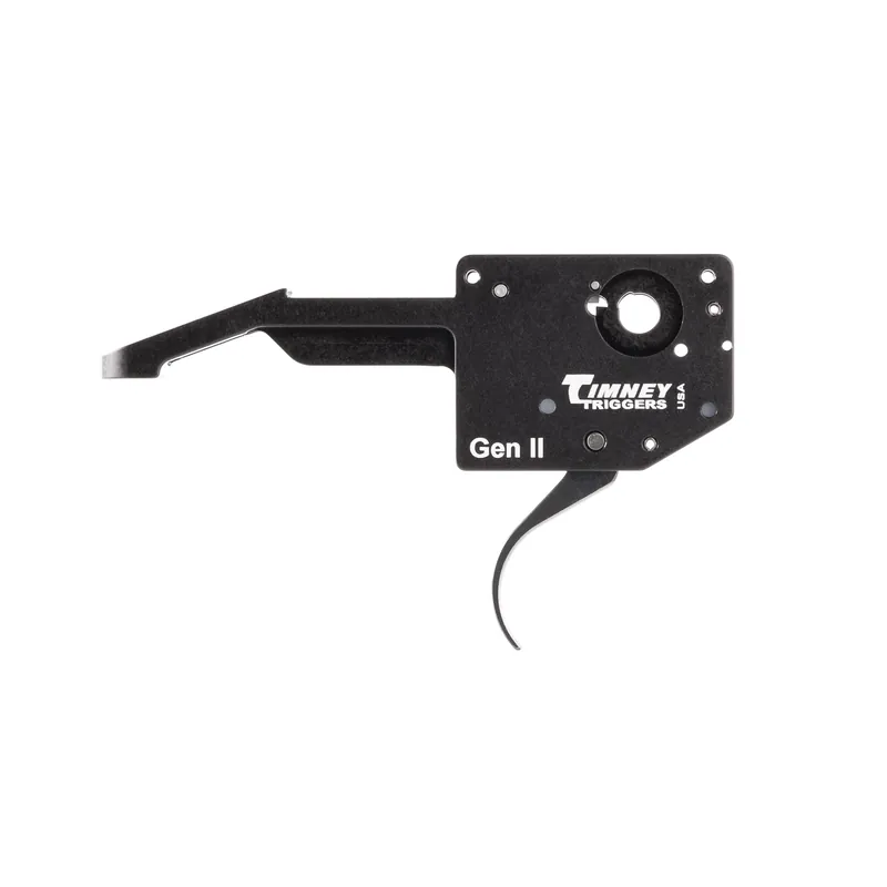Timney Triggers Ruger American Gen II Centerfire Replacement Trigger, Adjustable 2-4 lb Pull 642C