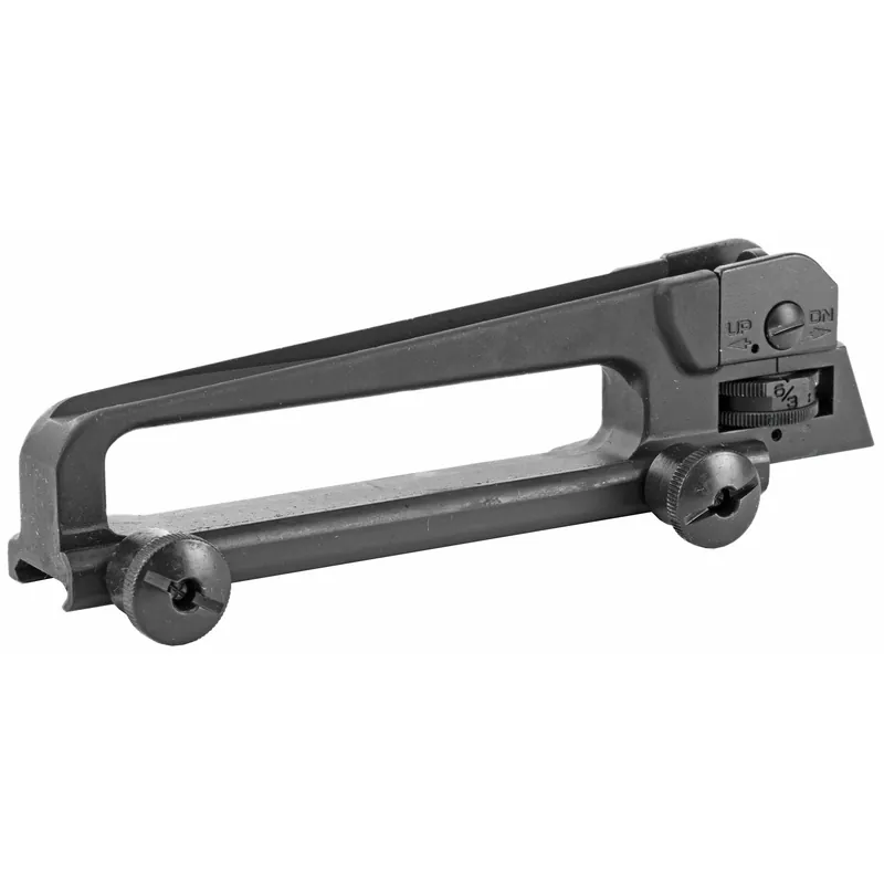 Luth-AR Mil-Spec Detachable Carry Handle for AR-15 Flat Top Upper Receiver, FT-DCHM