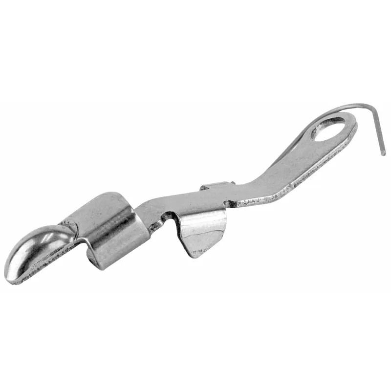 Ghost Inc. Extended Slide Release for Glock, Stainless Steel Drop-In No Modifications GHO_BSR_SS