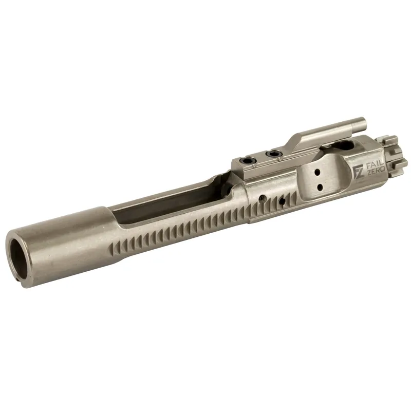 FailZero M16/M4/AR-15 Bolt Carrier Group w/ Hammer, EXO Nickel Boron Coated, FZ-M164-01-SAH