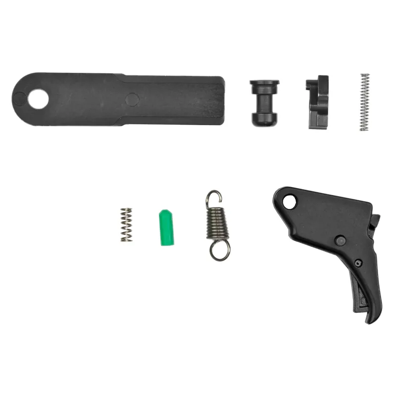 Apex Tactical Specialties M&P Shield 2.0 Action Enhancement Trigger & Duty/Carry Kit Black 100-171