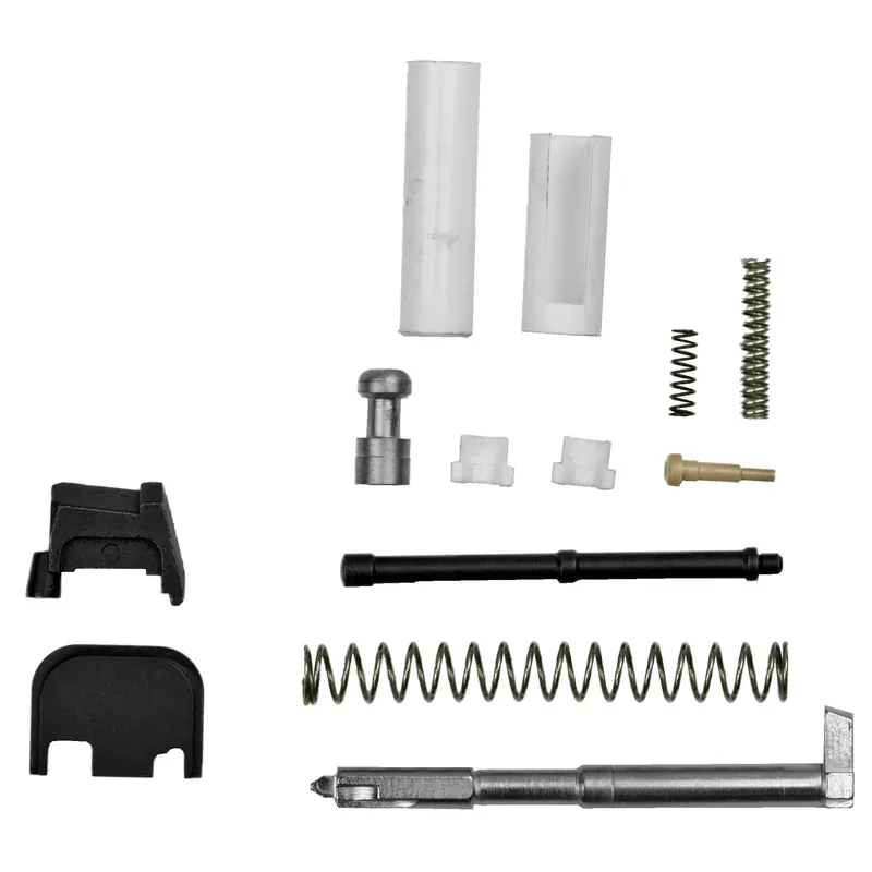 Lone Wolf Distributors 10mm Slide Completion Kit for Glock, Complete Internal Parts Set LWD-SLIDEKIT-10
