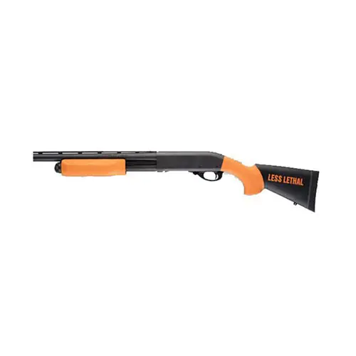 Hogue Less Lethal OverMolded Shotgun Stock & Forend Kit for Remington 870 12 Gauge HOG08752
