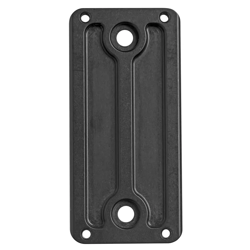 Magpul M-LOK 2-Slot Dovetail Adapter, RRS/ARCA Interface, Low-Profile Mounting Plate MAG1051-BLK