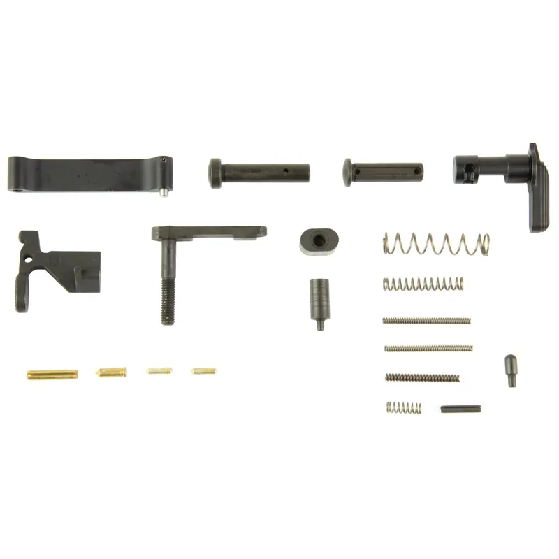 Geissele Automatics Standard AR-15 Lower Parts Kit with Posi-Snap Safety, No Grip 05-343