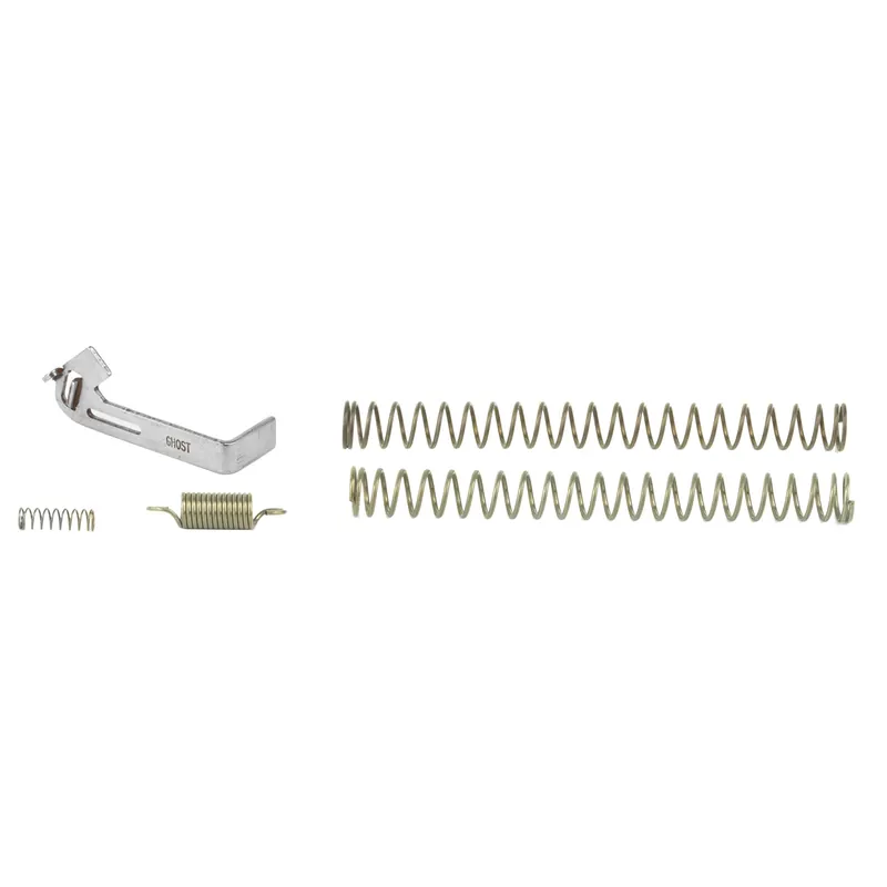 Ghost Inc. EVO Elite 3.5-Pound Trigger Kit for Glock Gen 1-4, Smoother Pull & Less Overtravel EETK