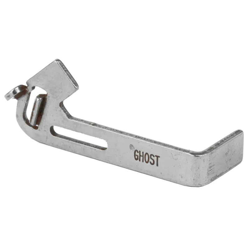 Ghost Inc. Evo Elite 3.5 lb Trigger Connector for Glock Pistols, Polished, Short Travel 2424-L-1