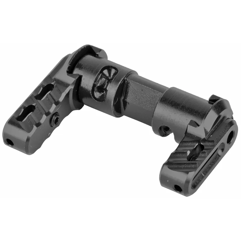 Battle Arms Development BAD-ASS-ELITE Ambidextrous Safety Selector, Fiber Optic-Ready, Lightweight AR