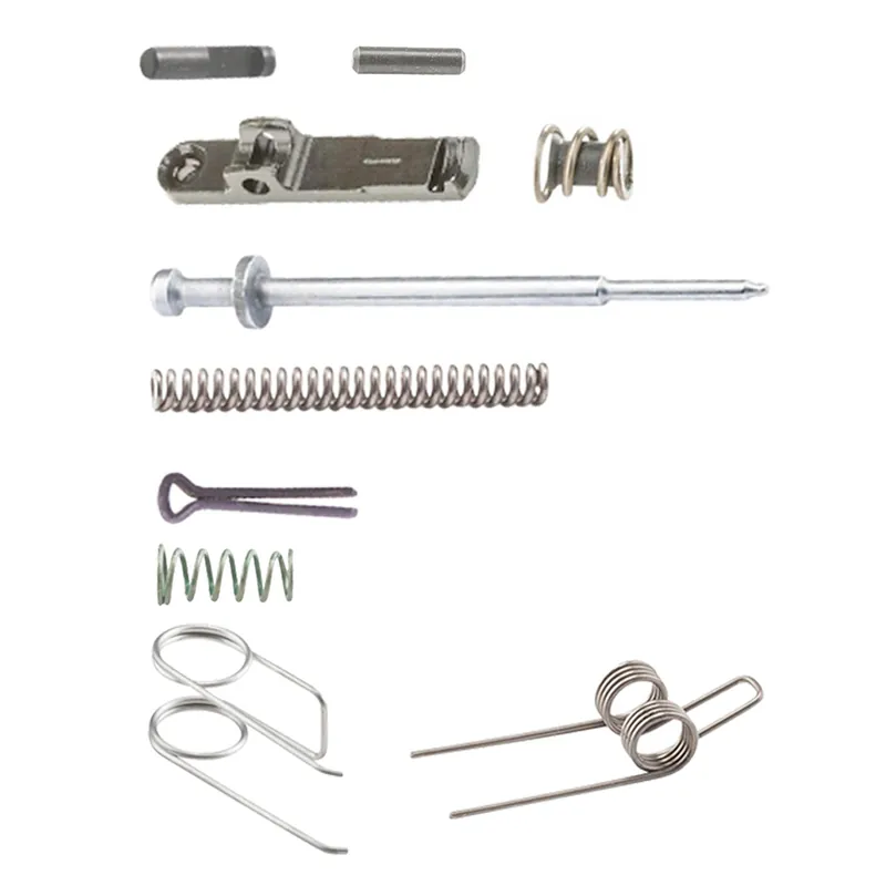 Luth-AR AR-15 Field Repair Kit with Ejector, Extractor & Firing Pin Parts AR-FRK