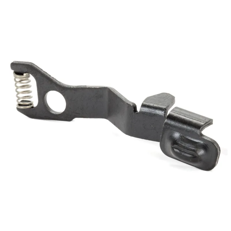 Ghost Inc. Extended Slide Release for Glock 42/43/43X/48, Teflon-Coated, Snag-Free GHO-ESR4243