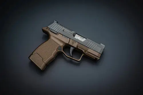 JT P365 GRIP MODULE NO SAFETY - ANODIZED DARK BRONZE