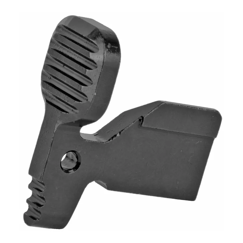 LanTac BC-PRO Upgrade Bolt Catch for AR-15, CNC 17-4PH Stainless Steel, QPQ Nitride 01-LP-BC-PRO