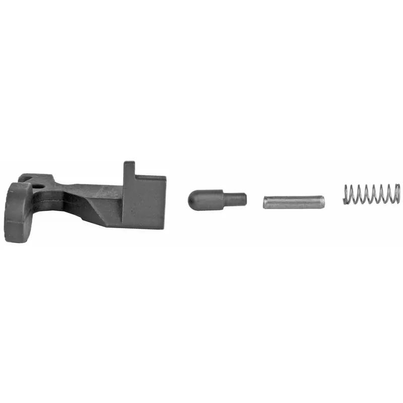 TPS Arms AR-15 Bolt Catch Assembly, Mil-Spec Hardcoat Anodized Black Finish, AR-1032