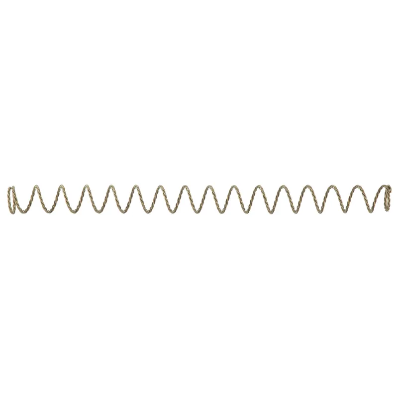 Armaspec Braided Buffer Spring for AR-15, Smoother Quieter Cycling, Fits Standard Buffers ARM181-AR15