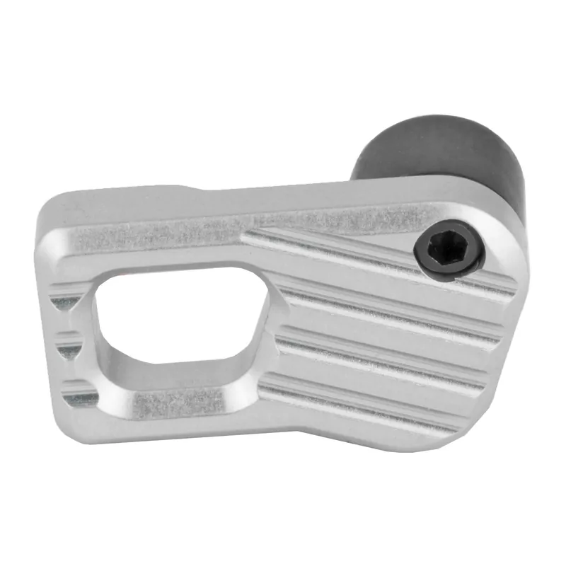 Battle Arms Development Enhanced Modular Magazine Release Large, Clear Anodized 7075-T6 BAD-EMMR-L-C