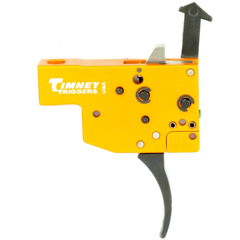 Timney Triggers Tikka T3/T3X Two-Stage Drop-In Rifle Trigger, Adjustable Pull & Creep, 430