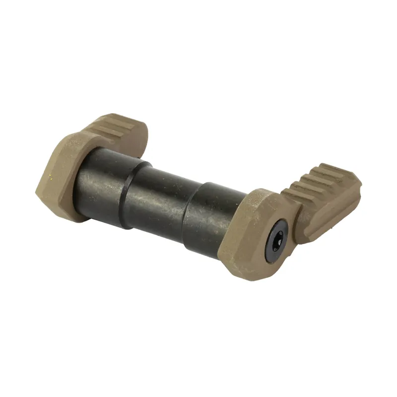 Armaspec ST45 Ambidextrous 45-Degree Short-Throw Safety Selector, Flat Dark Earth ARM112-FDE