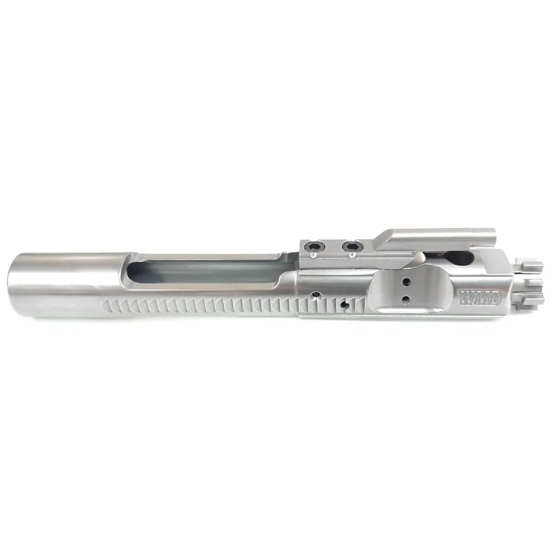 WMD Guns NiB-X Bolt Carrier Group Without Hammer, 5.56 NATO Nickel Boron Coated NIBXBCG-0001