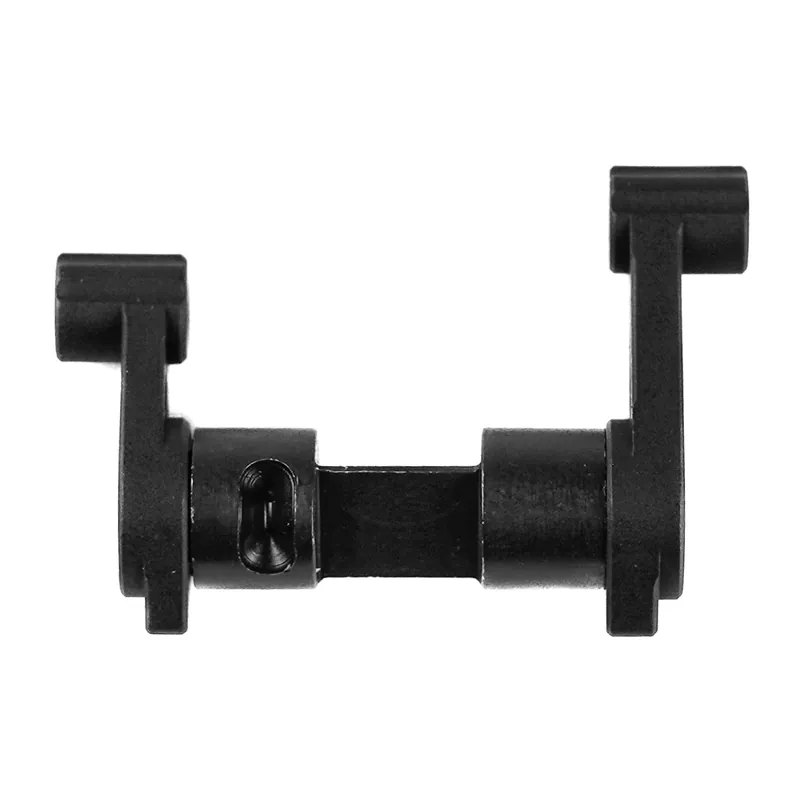 Armaspec Fulcrum 45/90 Ambidextrous Safety Selector, 45/90-Degree Throw, Black ARM213-BLK