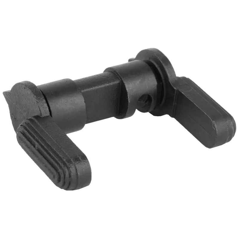 Luth-AR Ambidextrous Mil-Spec AR-15 Safety Selector, Manganese Phosphate Finish, LR-08B