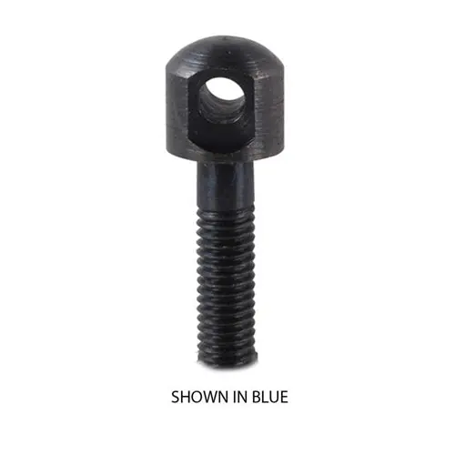 Grovtec 7/8 in Nickel Machine Screw, Bulk Replacement Fastener/Hardware GRV062387