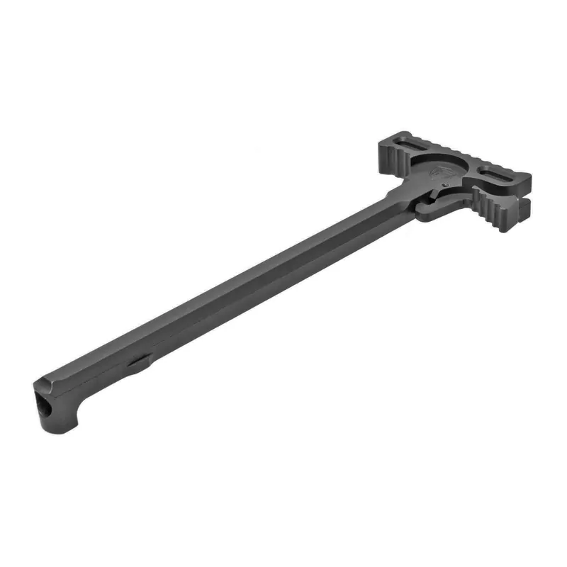Fortis Hammer AR-15/M16 Charging Handle, Black Anodized 7075-T6 Aluminum 556-HAMMER-ANO-BLK