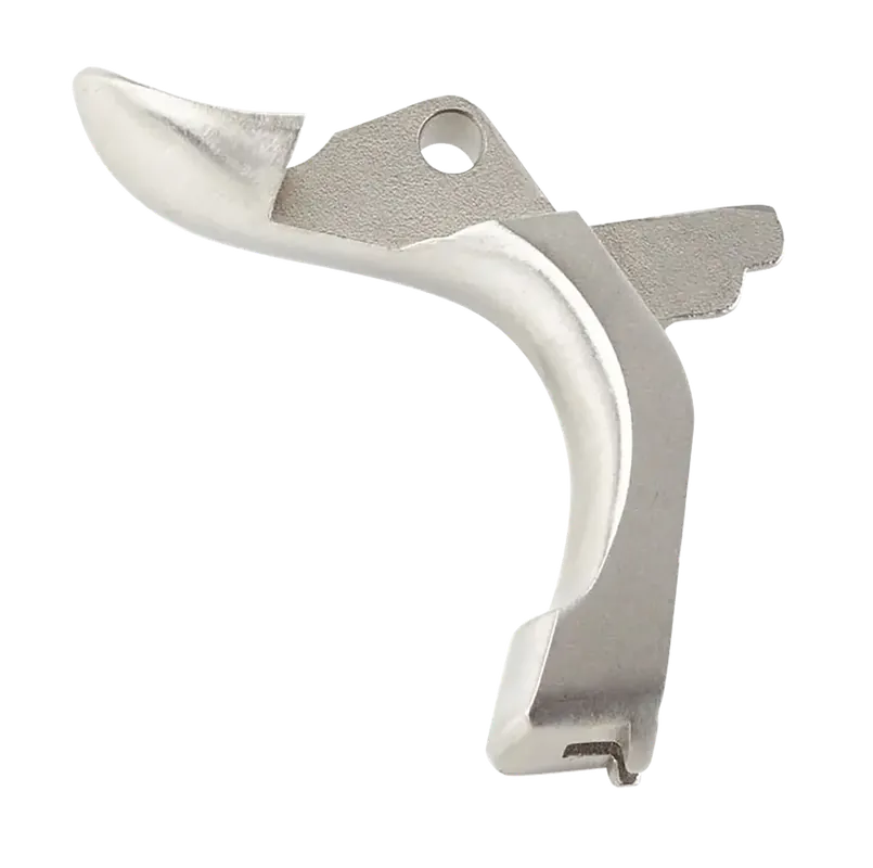 Wilson Combat Drop-In Beavertail Grip Safety for 1911 Government, High-Ride Steel Upgrade 429SG
