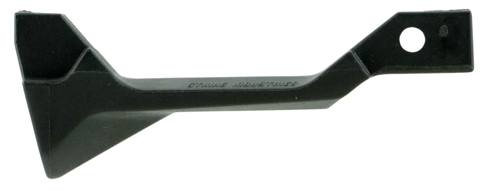 Strike Industries Fang Trigger Guard, Billet Aluminum Black for AR Platform Rifles COBRAFANG