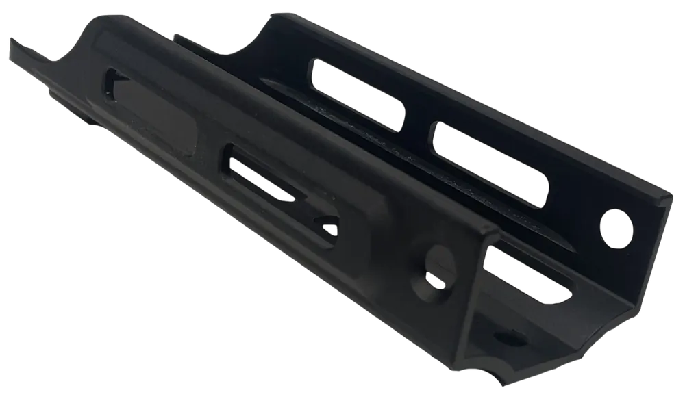 Kinetic Development Group MREX15 FN SCAR 15P M-LOK Rail, Black Hardcoat Anodized MRX5-MK2-015