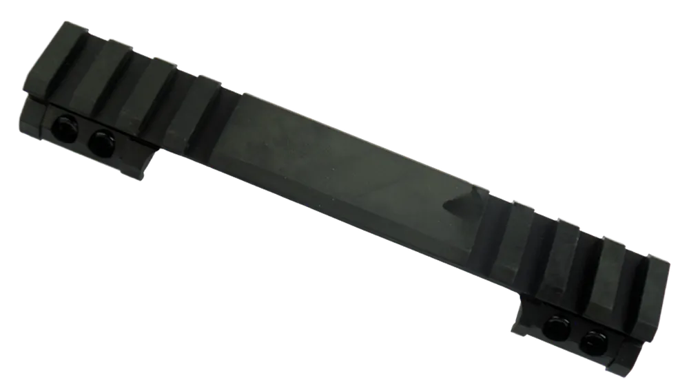 CZ Weaver 1-Piece Rail Adapter for CZ 550 19mm Dovetail, 20 MOA Steel Base 19011