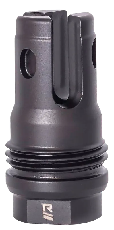 Rugged Suppressor R3 Flash Mitigation System Black M18x1 Threads 2.13in Overall Length 7.62mm FH012