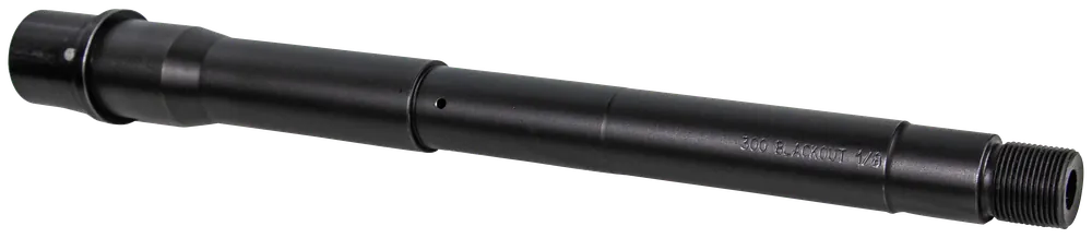 Diamondback DB 10 Inch 300 Blackout AR-15 Barrel, Black Nitride 4150 CMV, Pistol Gas 300P10H50B8R