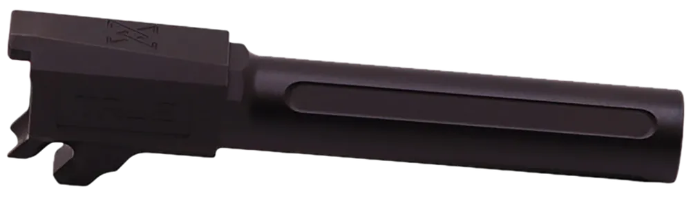 True Precision Sig Sauer P365XL/P365X-Macro 3.7-Inch Fluted Black Nitride Barrel TPP365XLBXBL