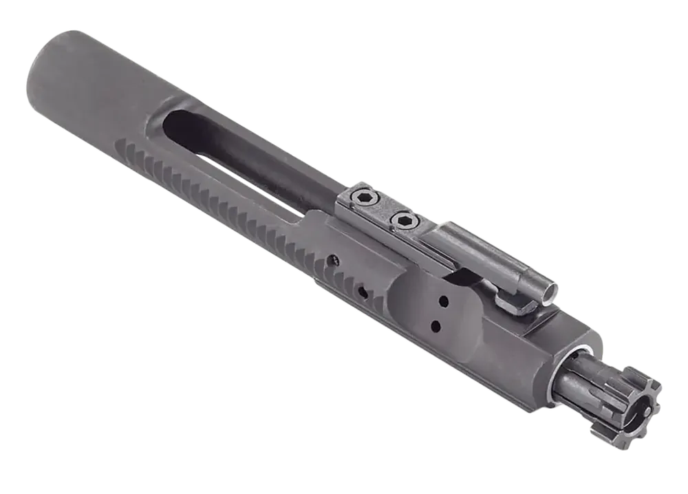 Wilson Combat AR-15 Bolt Carrier Assembly, Full-Auto Profile, Black Parkerized Steel, TRBCA