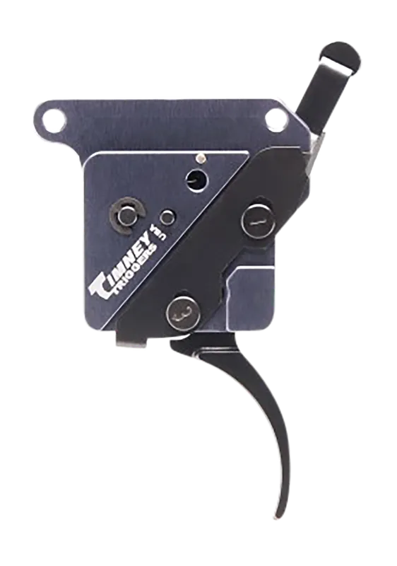 Timney Triggers Remington 700 700LTD Replacement Trigger, Black, Adjustable 3-4 lb Pull