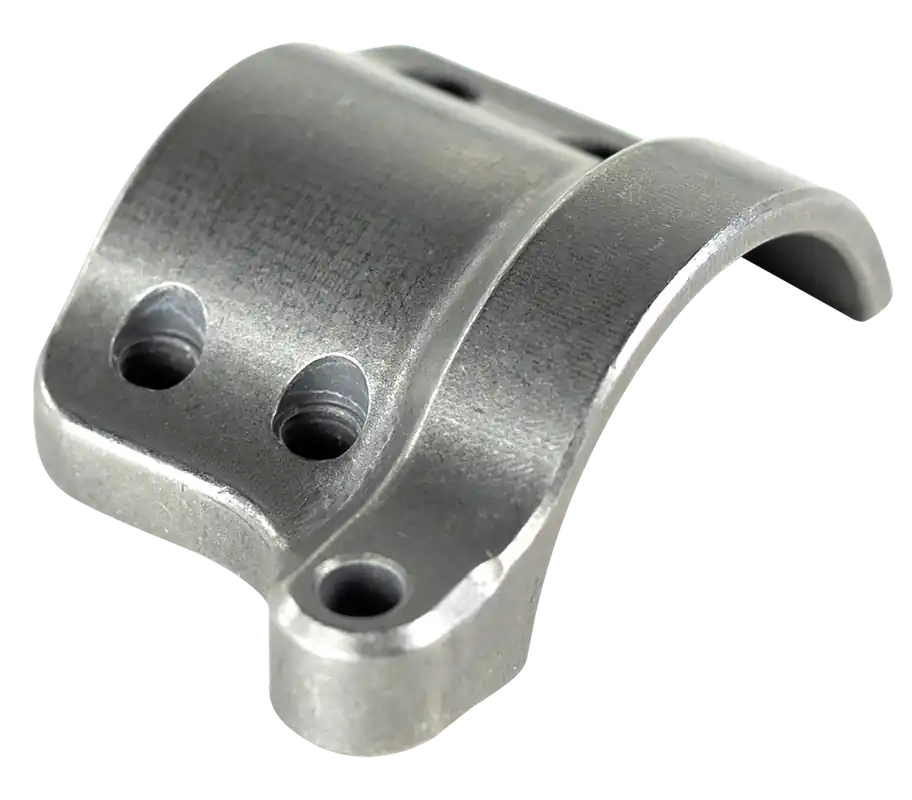 Samson B.A. Sling Point Gas Block Cap for Ruger Mini-14/Mini-30, 303 Stainless Steel 040610200