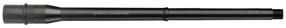 Ballistic Advantage Modern Series AR-10 .308 Win 16in Mid-Length QPQ Barrel, Tactical Gov BABL308003M