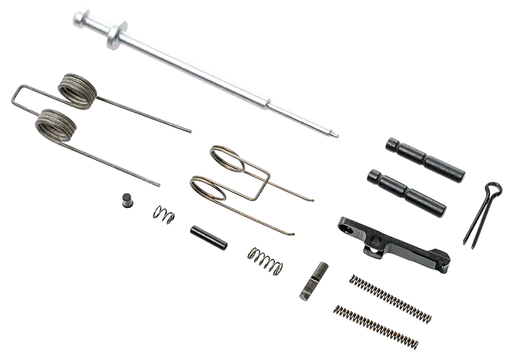 CMMG Enhanced AR-15 Field Repair Parts Kit, Mil-Spec Spares in Black for Rifle 55AFF62