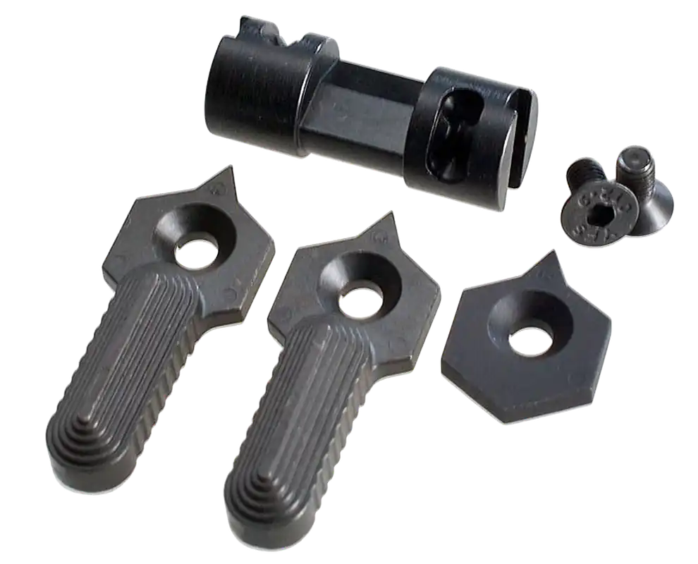 Strike Hex 3-in-1 Ambidextrous Safety Selector Switch 60/90 Degree for AR Platform ARHS6090