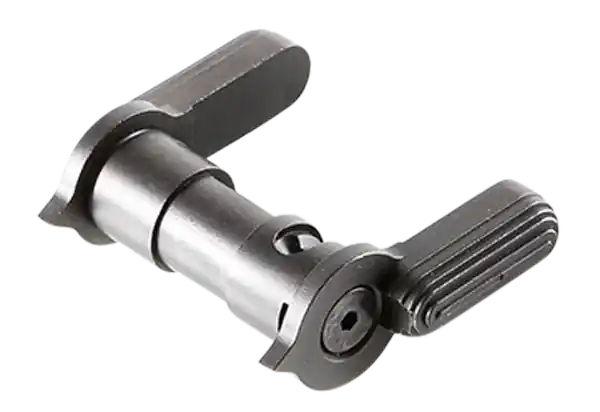 Patriot Ordnance Factory Ambidextrous AR-Style Safety Selector Switch Polymer Upgrade 00666