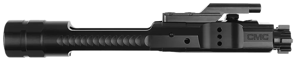 CMC Triggers Enhanced AR-15 Bolt Carrier Group, Black Nitride 8620 Steel, 223/5.56/300 BLK 81631