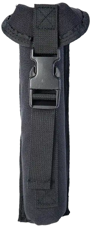 BANISH(SILENCER CENTRAL) Fire-Resistant Suppressor Pouch, Cordura Nylon Black 100000310172