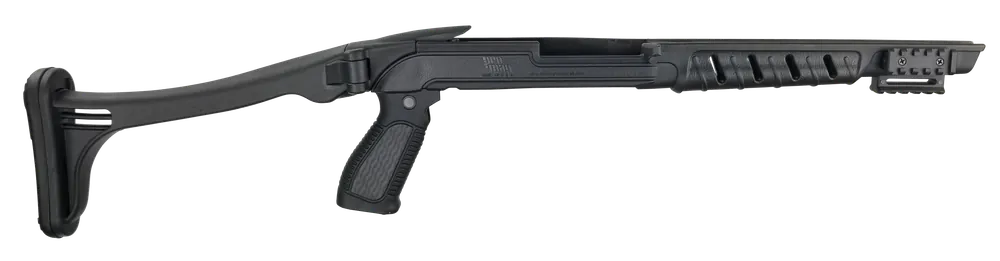ProMag Archangel Tactical Folding Stock w/ Pistol Grip & Tri-Rail Forend for Marlin 60/795 PM277