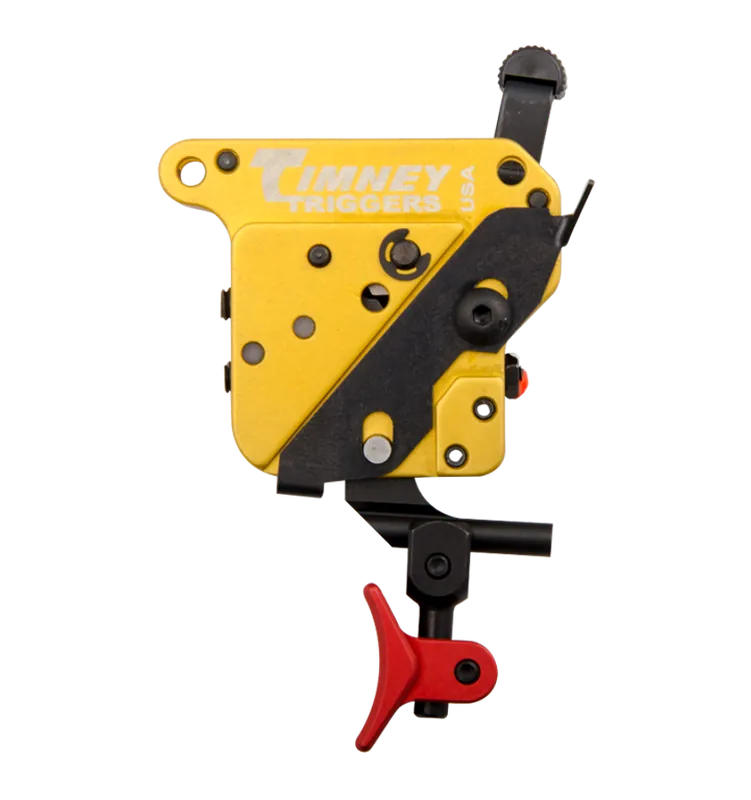 Timney Triggers Calvin Elite Custom Trigger for Remington 700 Right Hand, Adjustable 8 oz Pull 520CEA