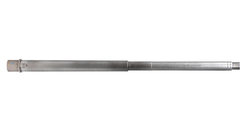 Faxon Firearms 6.5 Grendel 18in Bead Blasted 416-R Stainless Steel Barrel 15BG8M18NTMHL5RNP3