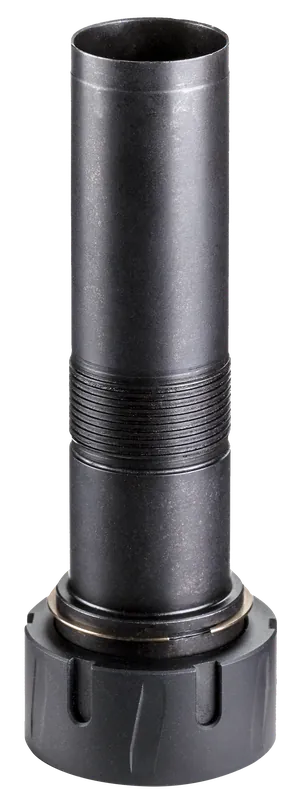 BANISH(SILENCER CENTRAL) Banish 12 Optima HP Adapter, 6.70in Steel Black Oxide 100000350027